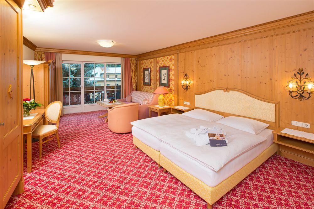 Hotel Schwarzer Adler - Sport&Spa St. Anton am Arlberg Exterior foto